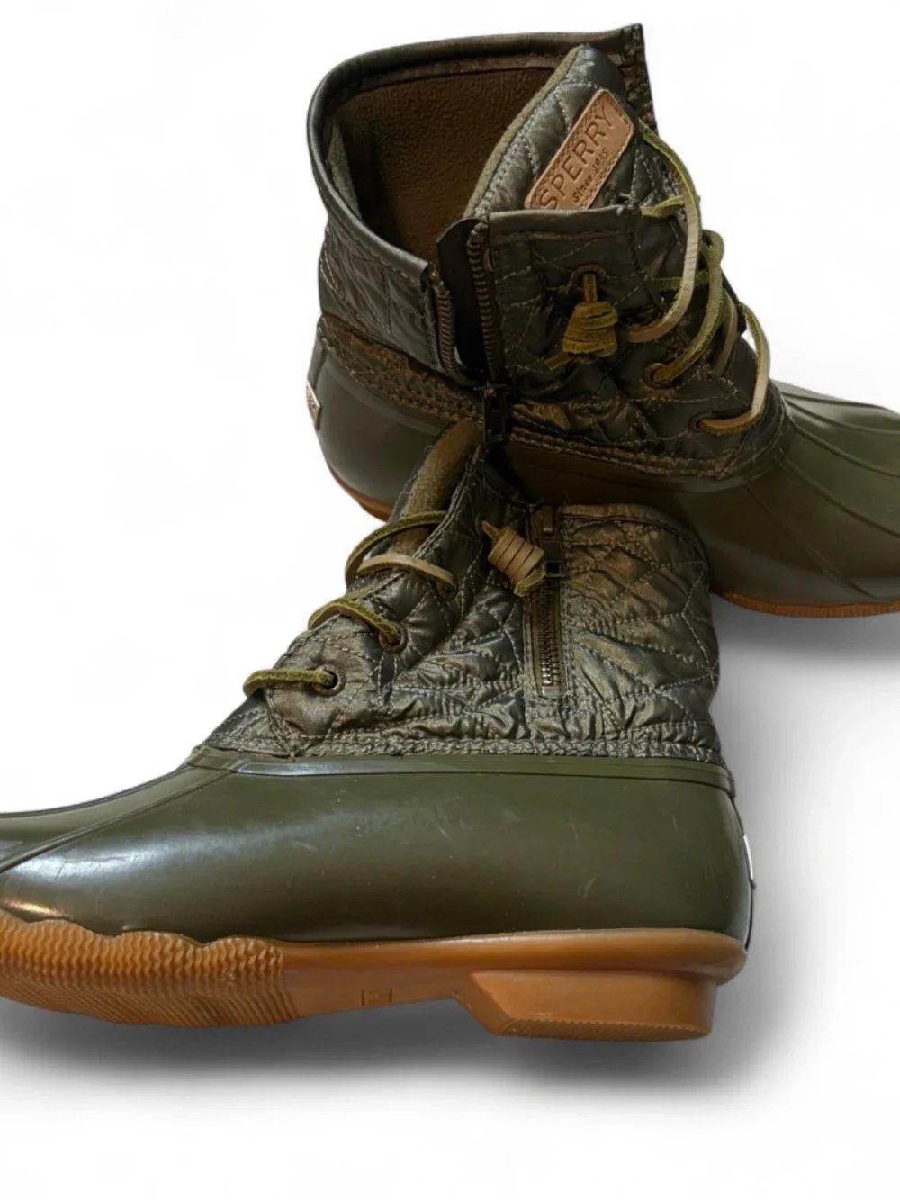 Sperry shown off gorpcore